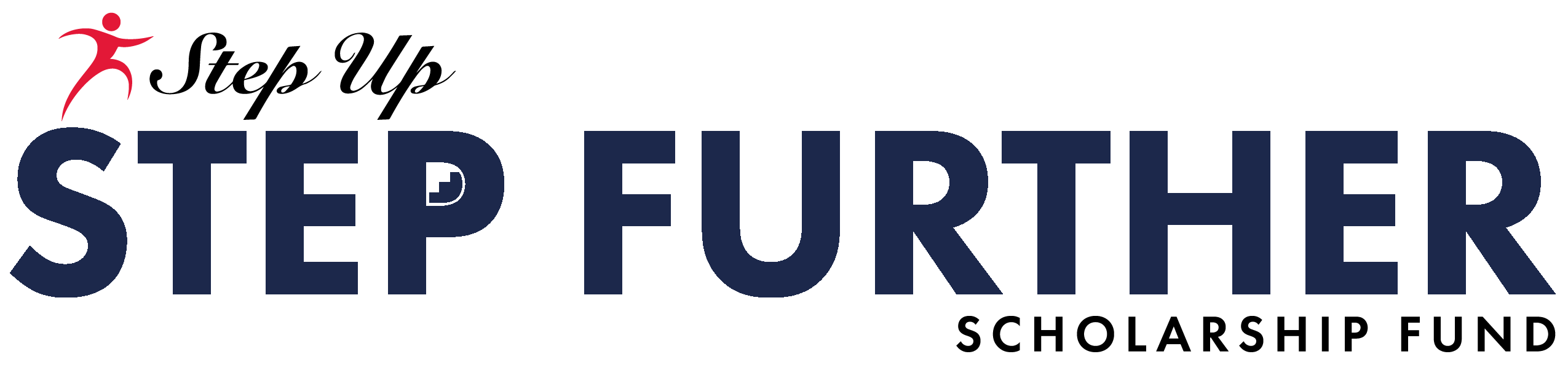 Step Up Step Further Logo